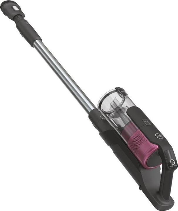 Actual product image Hoover HF9 HF920H 011 Rose, Pink Bagless