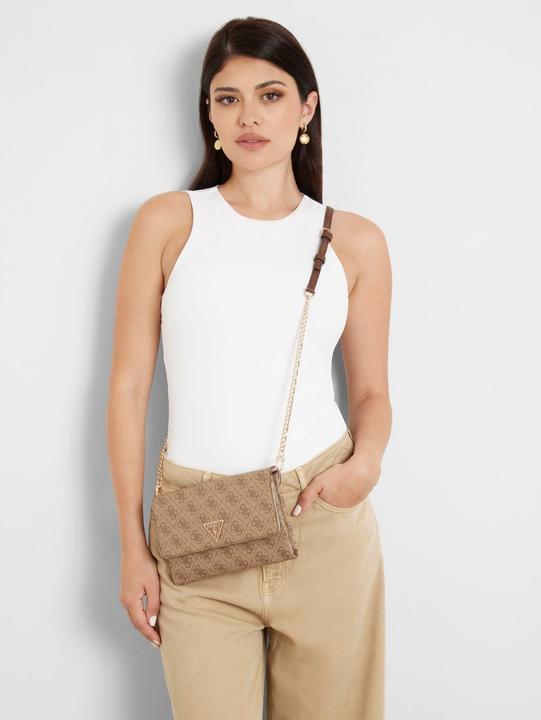 Produktbild Guess Noelle Clutch Tasche 21 cm