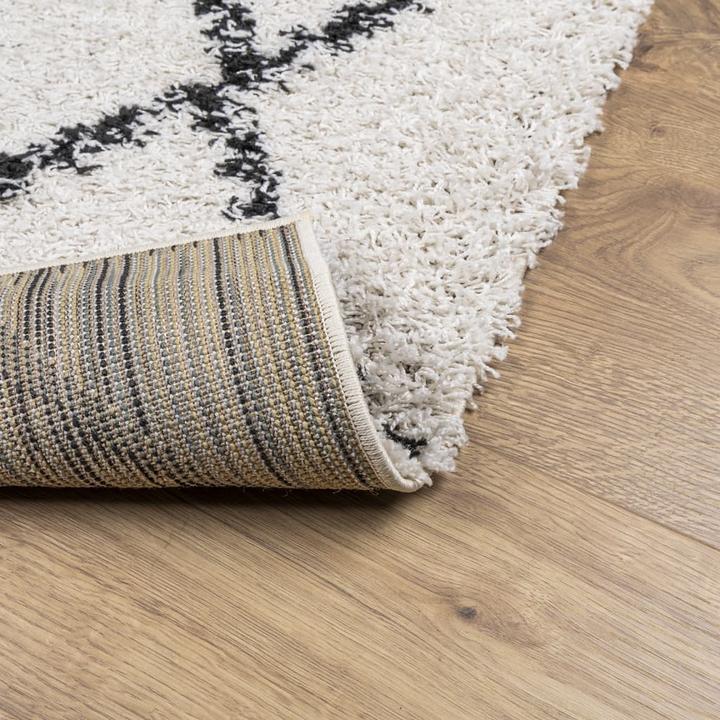 Produktbild VidaXL Teppich Shaggy Hochflor Modern (110 x 60 cm)