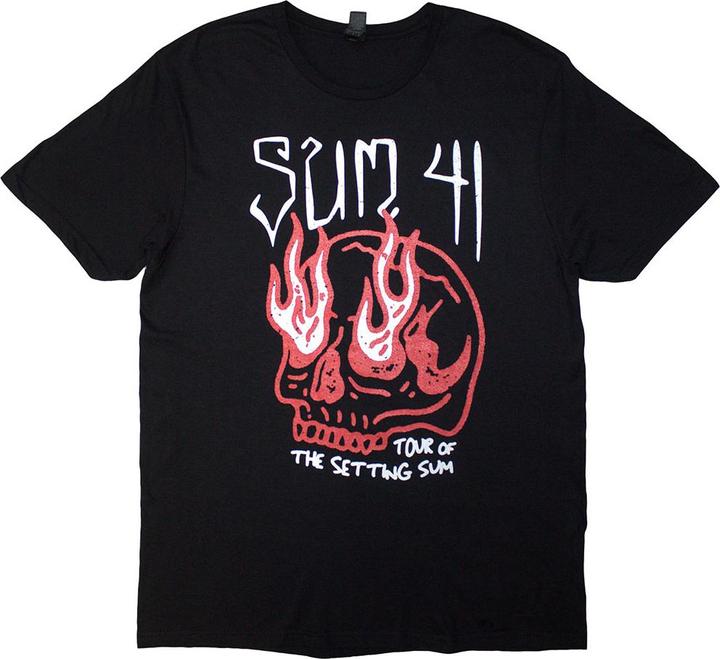 Produktbild Universal Textiles Tour '24 TShirt Rückseitiger Aufdruck (M)