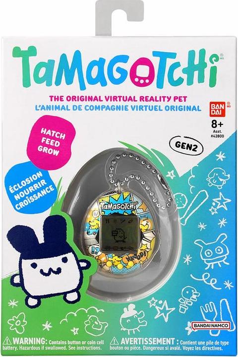 Immagine prodotto Bandai Tamagotchi - Miele