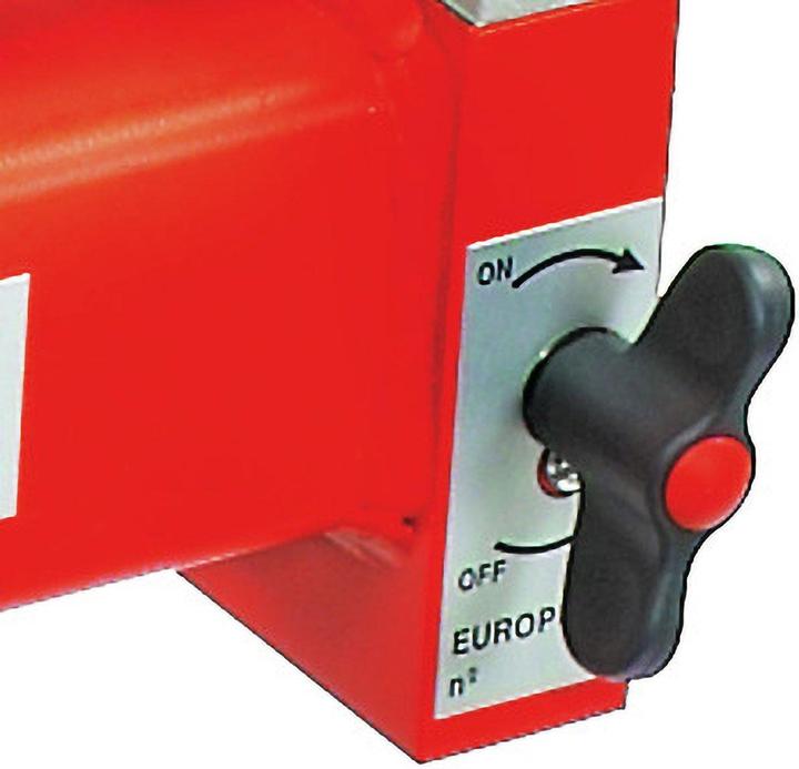Produktbild Rothenberger Rohrbieger ROBULL Typ ME, 230V (610 mm)