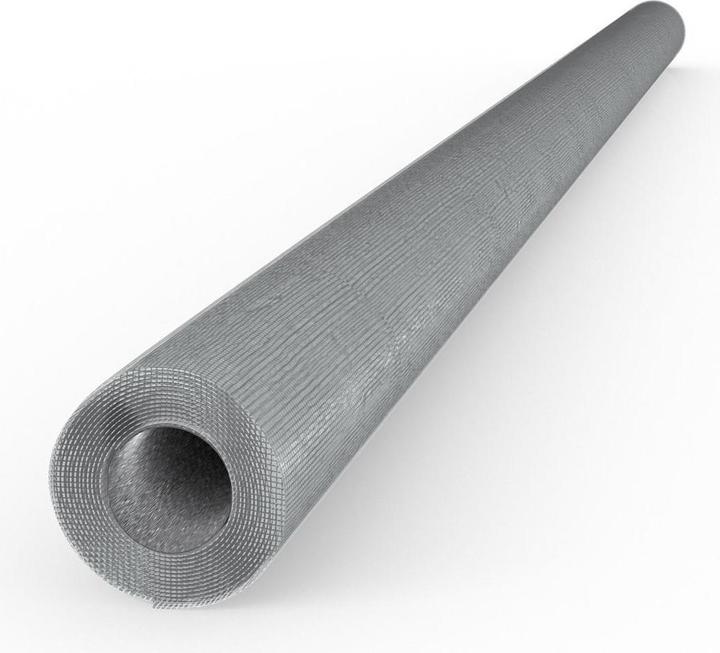 Actual product image Intirilife Fly Net in Grey Width 150cm (150 x 100 cm)