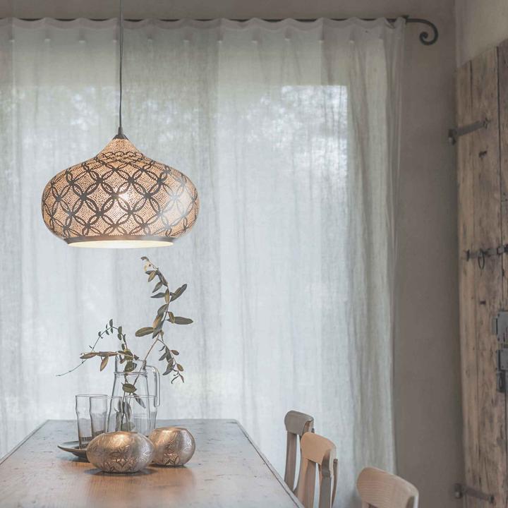 Immagine prodotto Sweet Mint Lampada orientale Potiki Flower (E27)