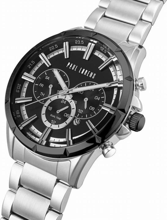 Image du produit Paul Lorens Herrenuhr PL13605B-1C1 (200 mm)