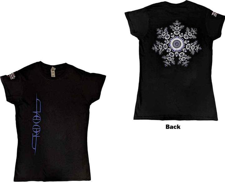 Tool All-Seeing Tour 2022 Back Print (S)