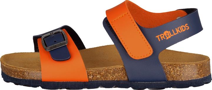 Bleu Mystique, Orange