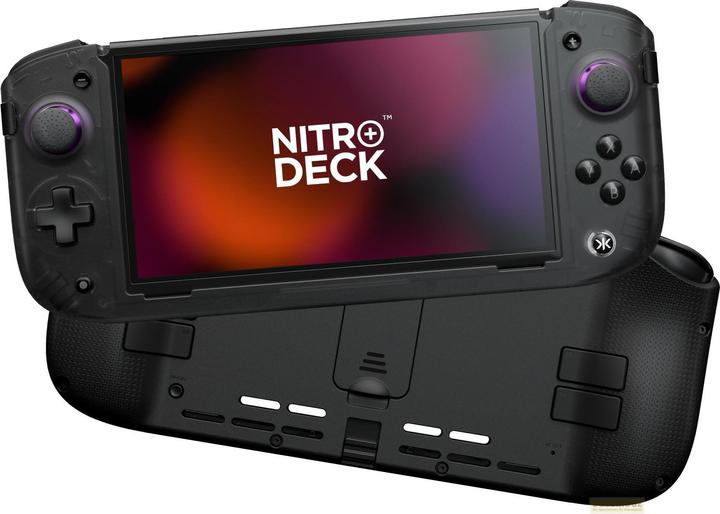 Immagine prodotto CRKD Nitro Deck+ (Switch, Switch OLED)