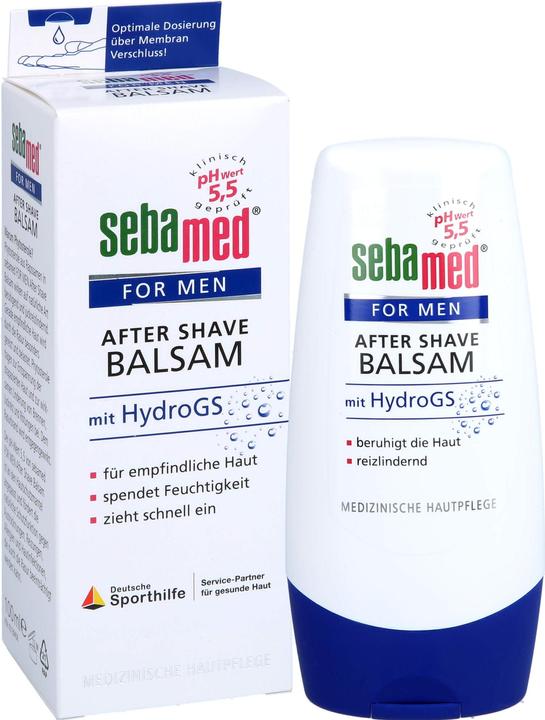 Image du produit MGA Eh bien (Pompe de pulvérisation après-rasage, 100 ml)