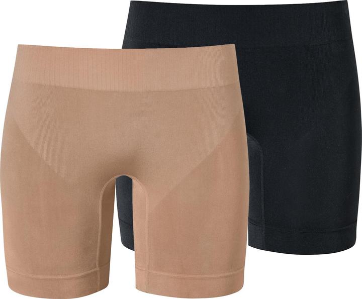 Produktbild Schiesser Shorts (Hosen) Biker - Classic Seamless (3XL, 2er Pack)