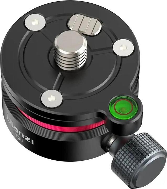 Produktbild Ulanzi TT37 Mini Leveling Base For Tripod Head (Stativ Nivellierkugel)