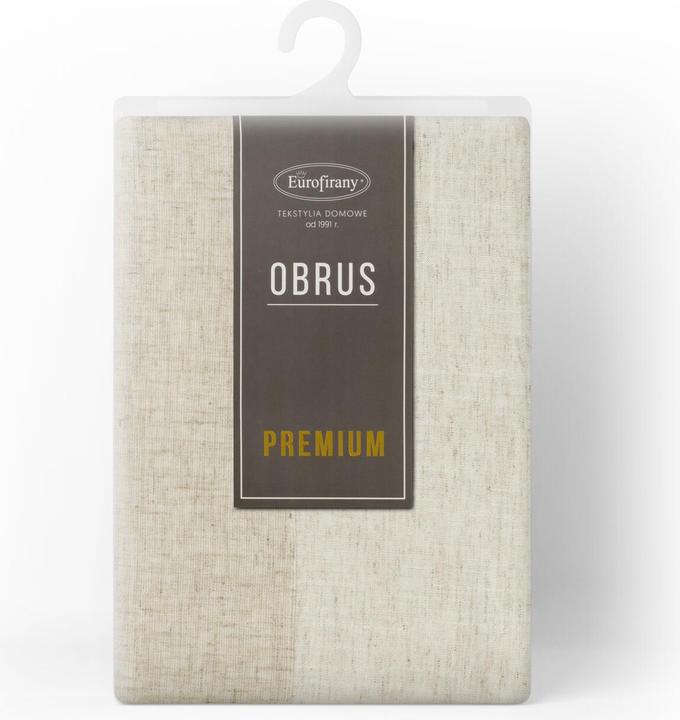 Actual product image Eurofirany NAT CHO/NATU/10 140X180 (140 x 180 cm)