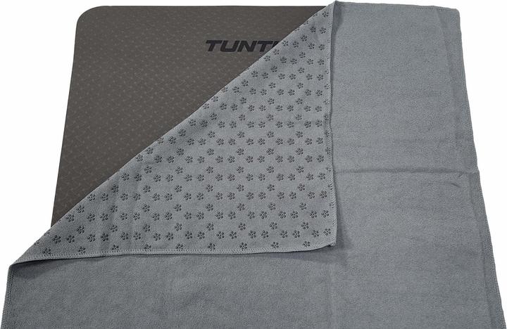 Produktbild Tunturi Yoga Tuch Rutschfest mit Tasche