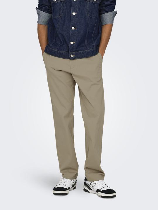 Produktbild Only & Sons ONSNICKY STRAIGHT 0241 PANT (W29/L30)