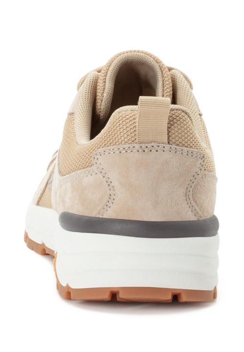 Produktbild Camel Active Sneaker pig nubuk/textile SAND (39)