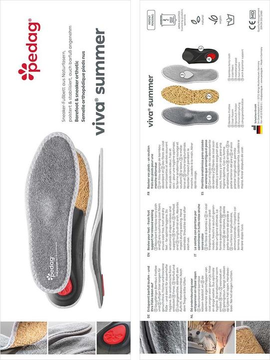 Image du produit Pedag Viva Summer