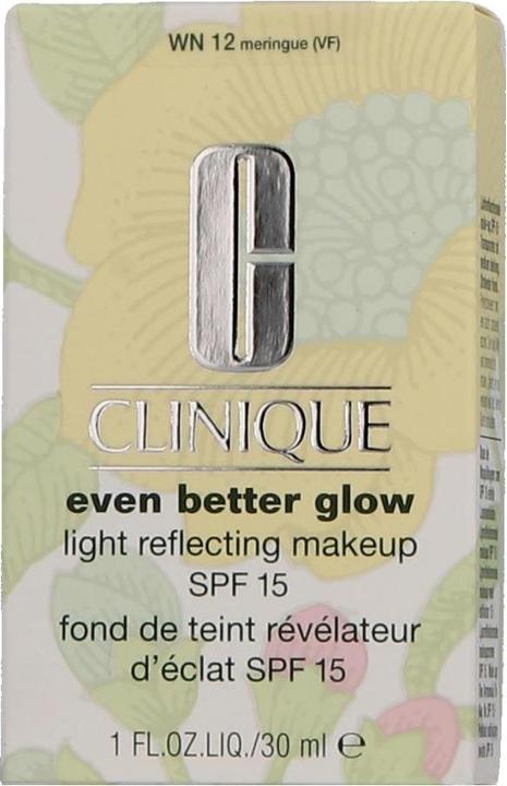 Actual product image Clinique Even Better Glow (Meringue)