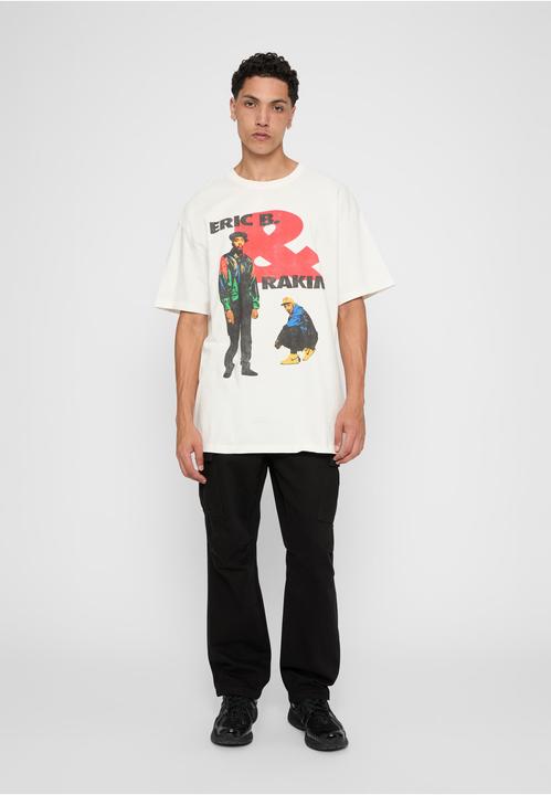 Image du produit Urban Classics Eric B & Rakim Sweat the Technique Oversize Tee - 119357 (XXL)