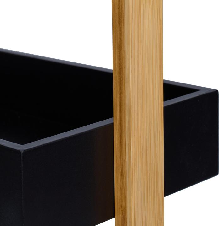 Immagine prodotto Relaxdays Scaffale da-bagno (30 x 18 x 88 cm)