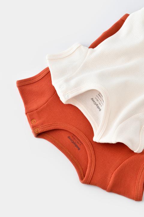 Immagine prodotto BabyCosy Body. manica corta. 2 Confezioni (62)