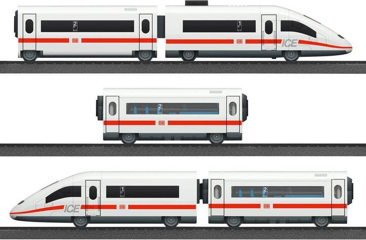 Productafbeelding Märklin H0 mijn wereld - Startset ICE 3 (H0-maatstaf)