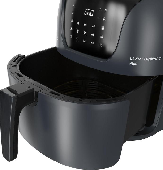 Immagine prodotto Solac Digital 7 Plus (Spina UE)