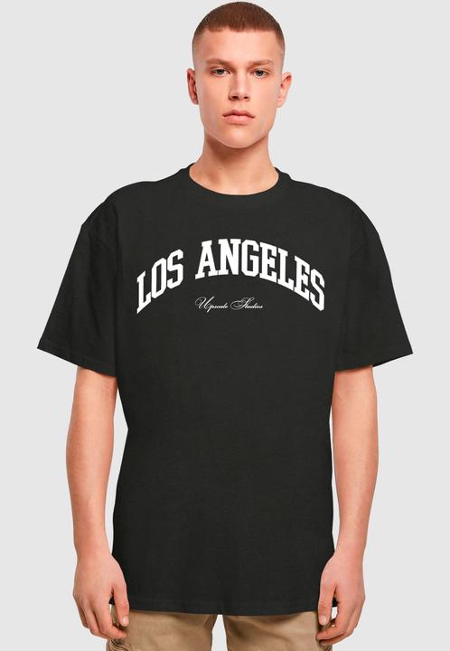 Image du produit Urban Classics Tee Oversize L.A. College - 21593 (5XL)