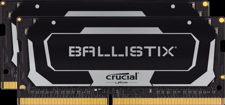 Produktbild Crucial Ballistix (2 x 8GB, 3200 MHz, DDR4-RAM, SO-DIMM)