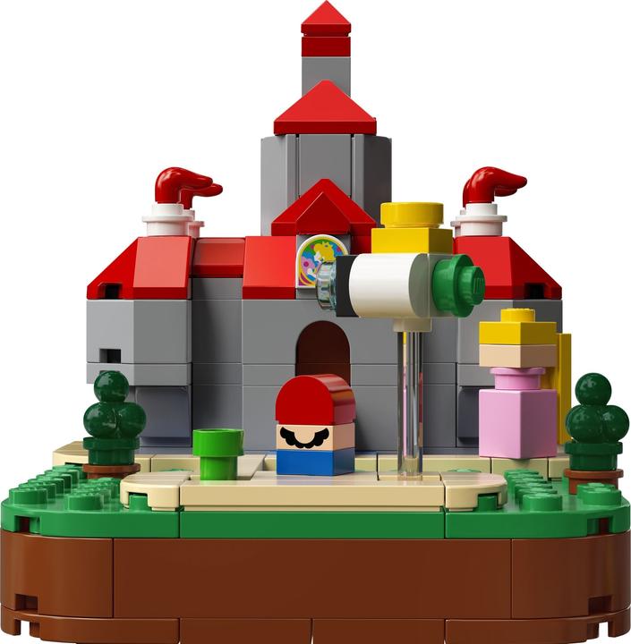 Immagine prodotto LEGO Blocco del punto interrogativo da Super Mario 64 (71395, Set LEGO rari, LEGO Super Mario)