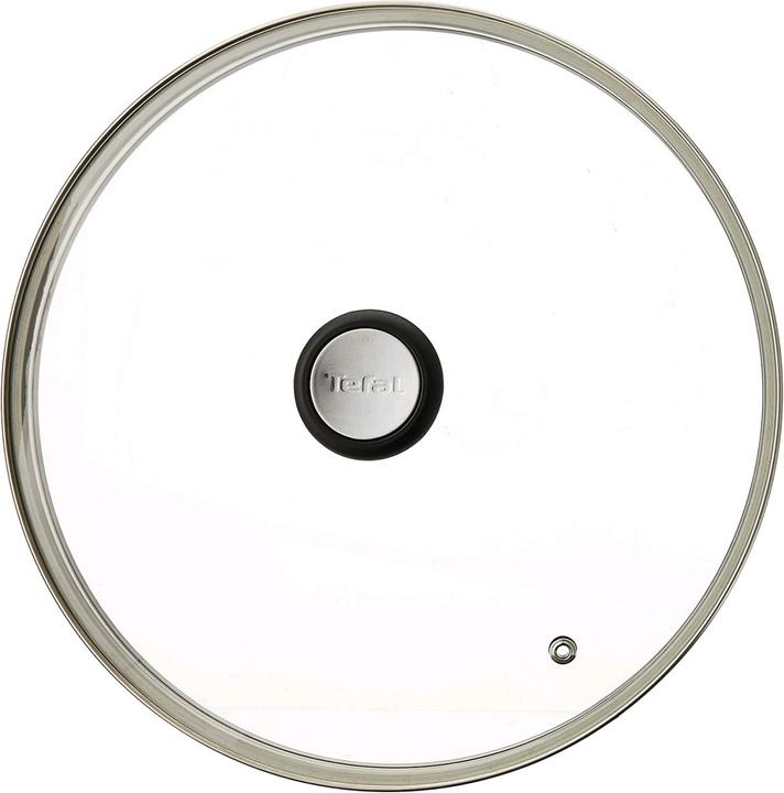 Produktbild Tefal Pfannendeckel (32 cm, Metall, Kunststoff, Glas)