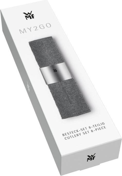 Actual product image WMF My2Go cutlery set (8 Piece, Cutlery set)