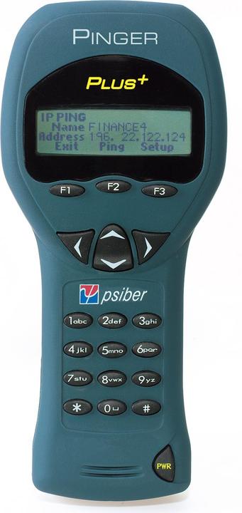Immagine prodotto Softing Psiber Pinger Plus+ - Tester di rete