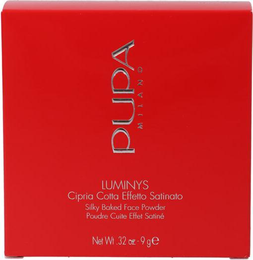 Actual product image Pupa Milano Luminys Baked Face Powder (#06 Biscuit)