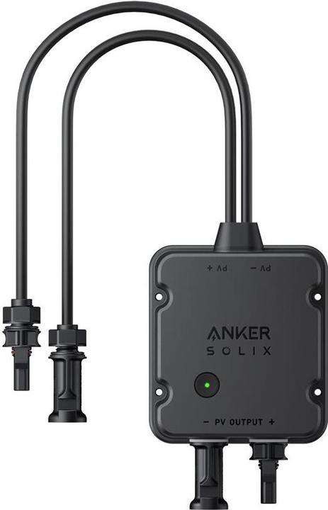 Productafbeelding Anker SOLIX Solarbank E1600 0W vermogen