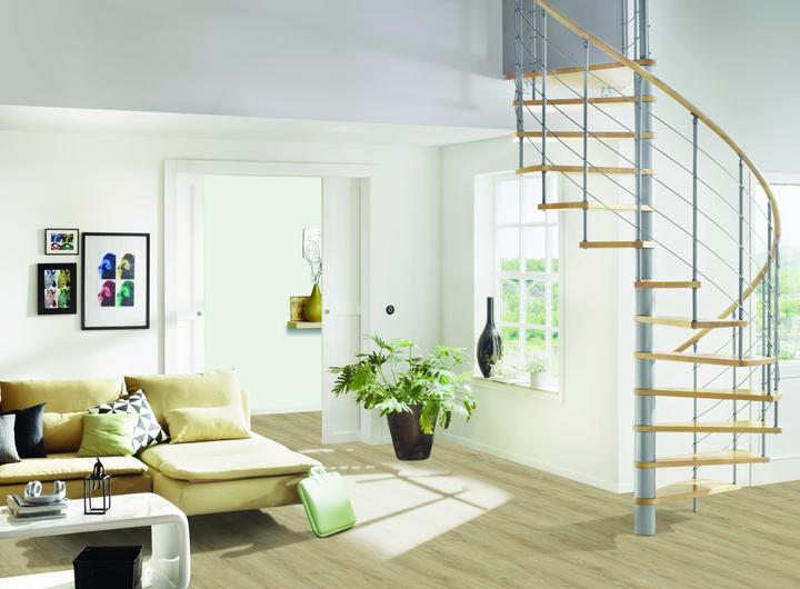 Immagine prodotto DIY-Wood Pavimento vinilico SPC Maxi Clic Dakota Oak 3,8 x 1220 x 228 mm