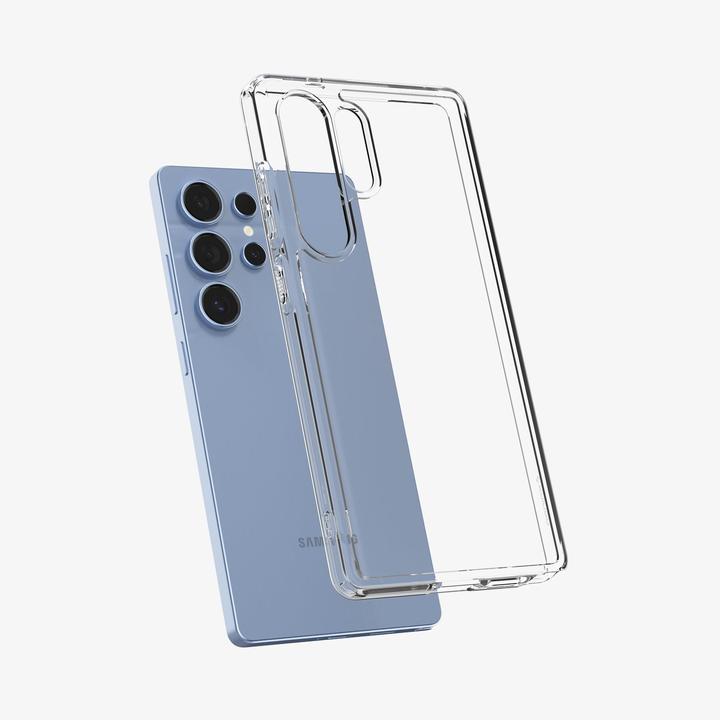Actual product image Spigen Ultra Hybrid (Samsung Galaxy S25 Ultra)