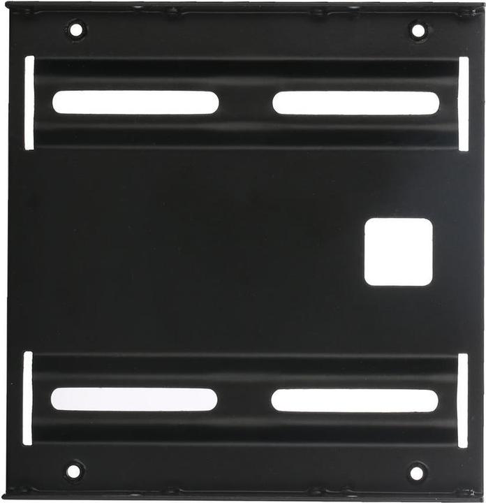 Actual product image 2.5" to 3.5" HDD/SSD Bracket, incl. SATA cable