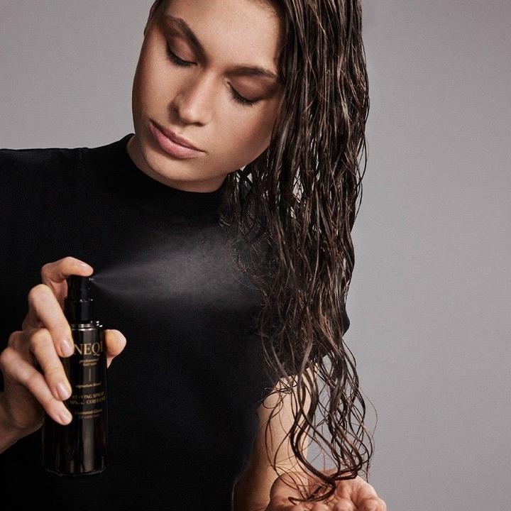 Image du produit Neqi Treatment Treasure Diamond Glass Spray for Curly Hair 180ml (180 ml)