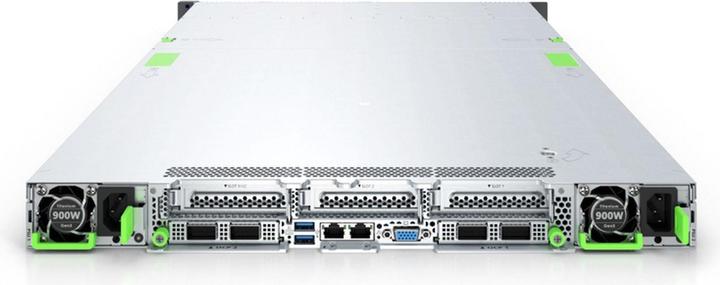 Produktbild Fujitsu Server RX2530 M7 SILVER 4509Y 1x32GB (32 GB, Rack Server)