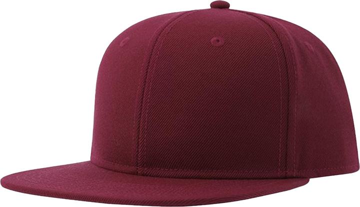 Actual product image Unisex Adult 5 Panel Snapback Baseball Cap (One size)