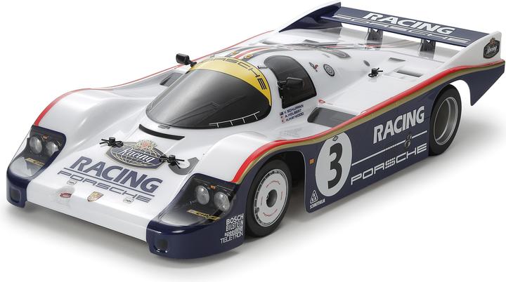 Produktbild Tamiya Porsche 956 (Kit)
