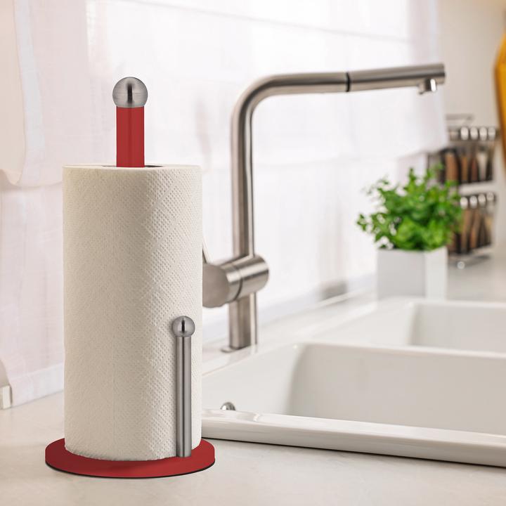 Immagine prodotto Relaxdays Porta rotolo da cucina