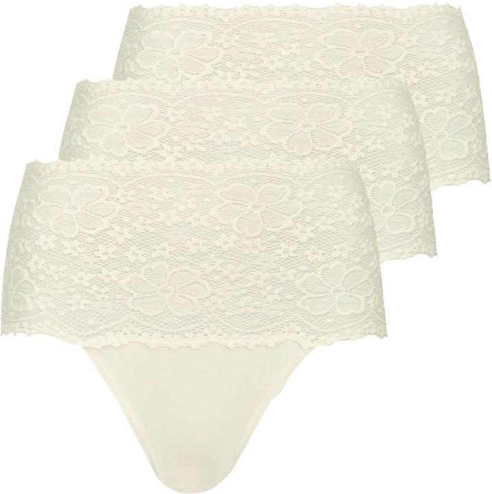 Produktbild Nina von C. 3er Pack Millefleurs Taillenslip (42, XL, 3er Pack)