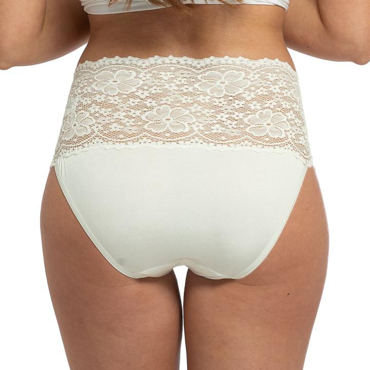 Produktbild Nina von C. 3er Pack Millefleurs Taillenslip (42, XL, 3er Pack)
