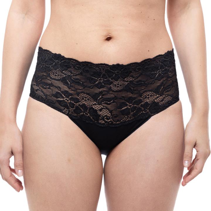 Produktbild Nina von C. 3er Pack Fine Cotton Taillen Slip (40, L, 3er Pack)