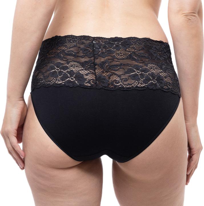 Produktbild Nina von C. 3er Pack Fine Cotton Taillen Slip (40, L, 3er Pack)