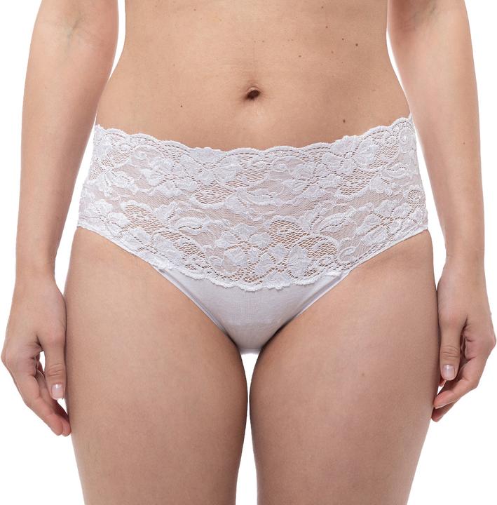 Produktbild Nina von C. 3er Pack Fine Cotton Taillen Slip (42, XL, 3er Pack)