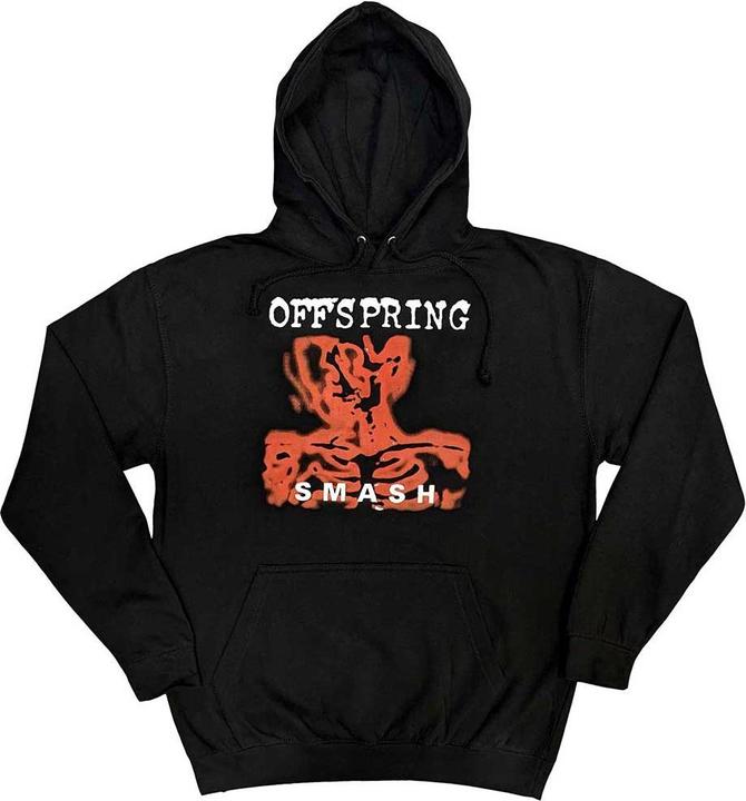 Immagine prodotto The Offspring Smash (Felpa con cappuccio) (XXL)