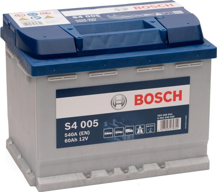 Produktbild Bosch Automotive S4 005 (12 V, 60 Ah, 540 A)