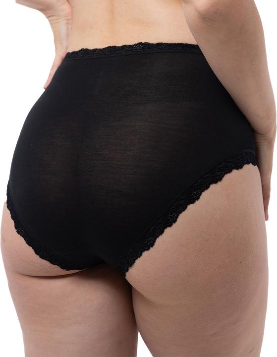 Actual product image Nina von C. Pack of 6 Basic Waist Briefs (44, XXL, pack of 6)